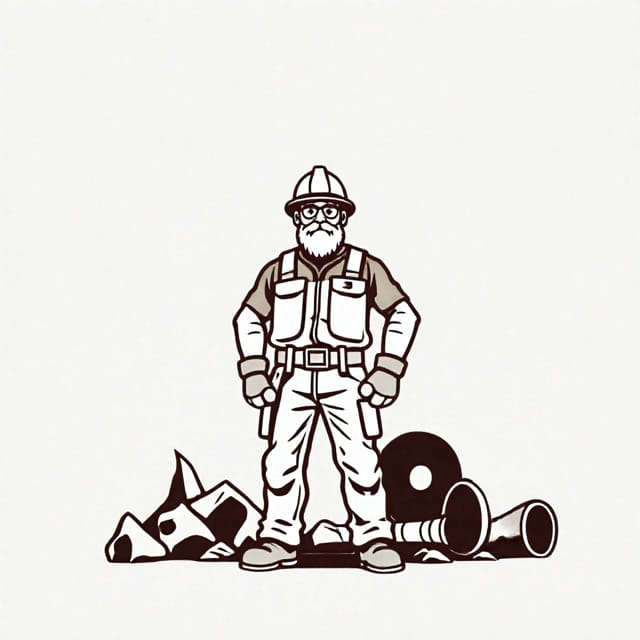 Is being a roughneck dangerous