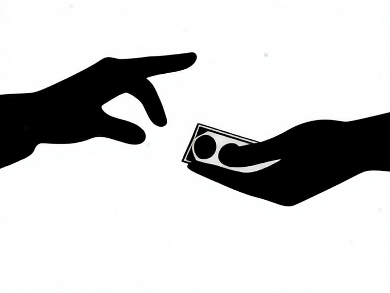 Is It Illegal to Bribe Someone?