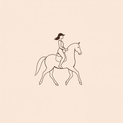 Is the Horsewoman a True Story?