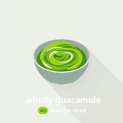 Is Wholly Guacamole Gluten Free