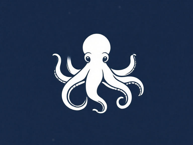 It's a Gluttonous Life Octopus