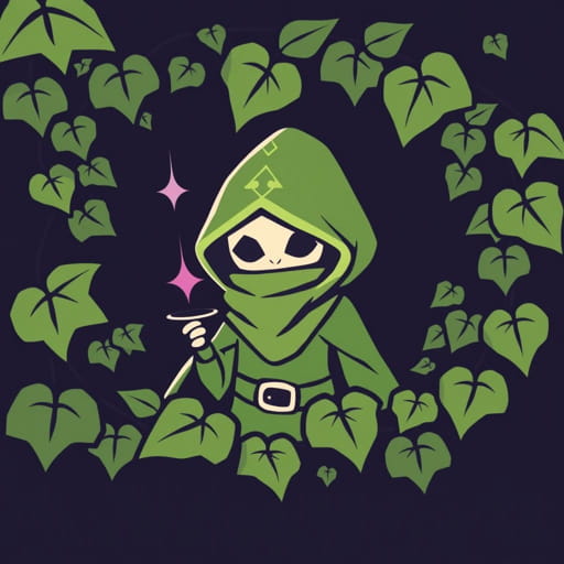 Ivy Gleeful Spellthief Rulings