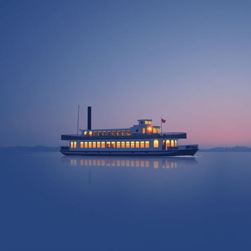 Jackson Showboat Evening Cruise