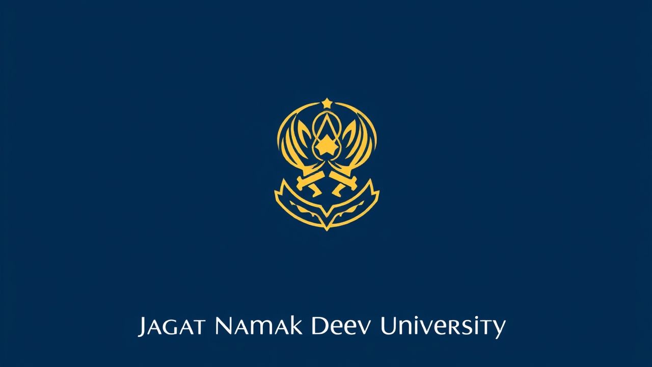 Jagat Guru Nanak Dev University